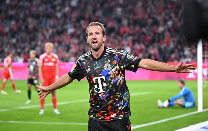 Bundesliga - Bayern Munich v 1. FC Union Berlin