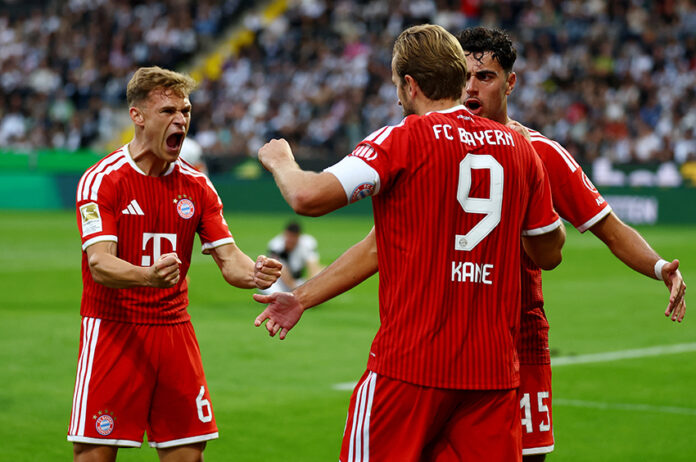 Bundesliga - SV Elversberg v Bayern Munich