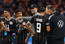L-era ta’ Jurgen Klopp mal-Ġermanja bdiet bi draw għand l-Olanda