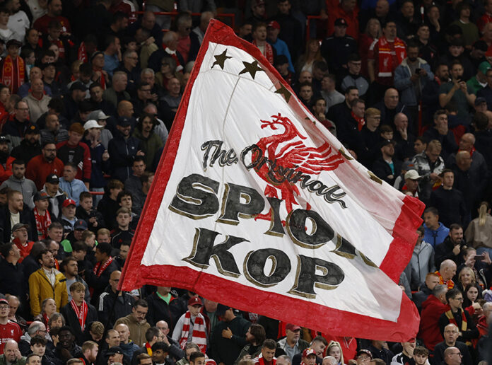 UEFA Champions League - Liverpool v Atletico Madrid