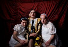 F’Ottubru, Tiftaħ The Maids b’Diskussjoni Attwali Mmexxija mid-Direttur Brittaniku Tagħha, l-MGRM u LGBTI+ Gozo