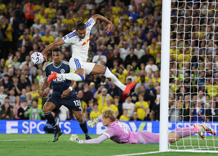 Premier League - Leeds United v Newcastle United