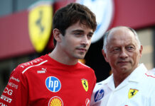 Antonio Giovanozzi minflok Charles Leclerc għall-Ferrari? …..