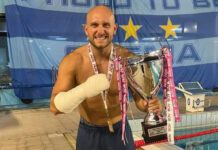 Waterpolo: Dino Zammit se jħalli lil Sliema ASC wara ħames snin
