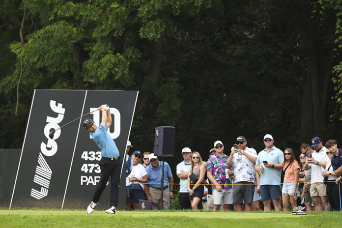 Golf: LIV Golf Indianapolis - Third Round