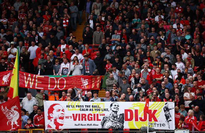 Premier League - Liverpool v Fulham