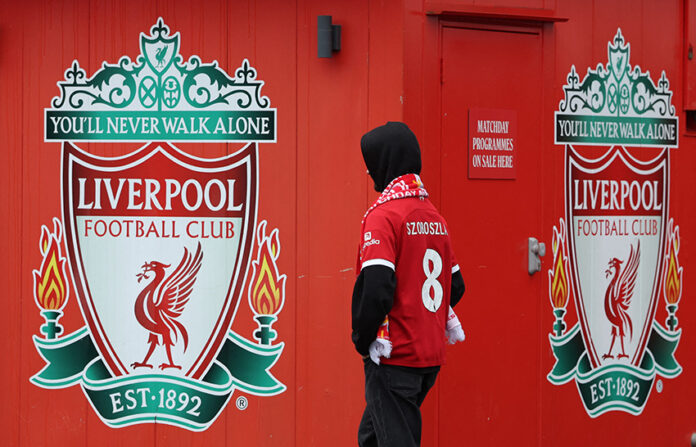 Premier League - Liverpool v Nottingham Forest