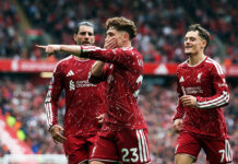 Liverpool iħabbru l-iskwadra uffiċjali għall-UEFA Champions League