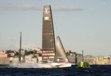 Ir-Regatta Preliminari tat-38 edizzjoni tal-America’s Cup: Luna Rossa dominanti