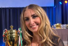 “Fireproof” ta’ Lyndsay Pace Tirbaħ il-Premju ta’ L-Aqwa Kanzunetta Originali f’Sofia