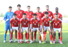 Under 21 – Malta megħluba mill-qawwa tal-Ġermanja