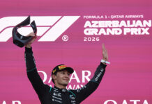 Formula 1: George Russell jirbaħ il-GP ta’ Azerbaijan