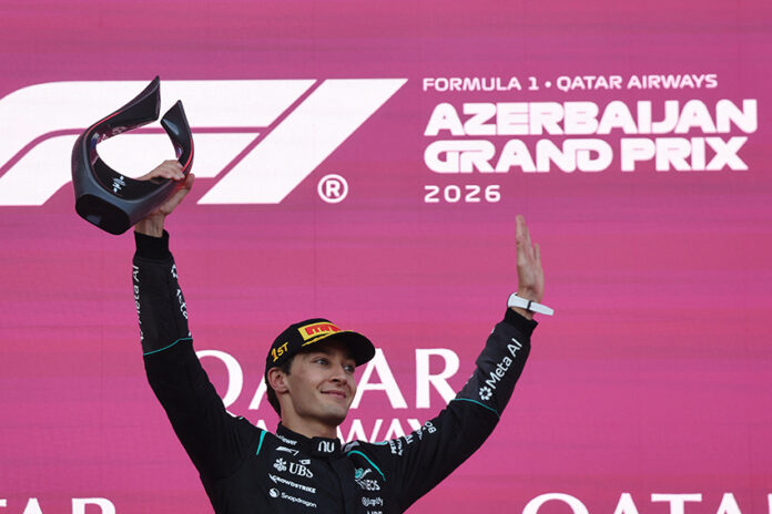 Azerbaijan Grand Prix
