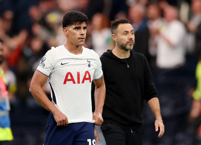 Premier League - Tottenham Hotspur v Newcastle United