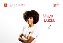 Maya Lucia tirritorna tilgħab f’Malta … tiffirma ma’ Valletta FC