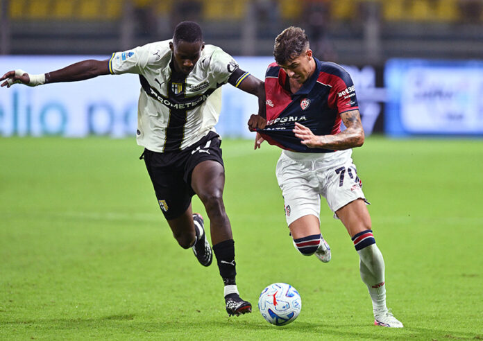 Serie A - Parma v Cagliari