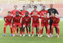 Partita ta’ Ħbiberija: Malta tegħleb lil Liechtenstein b’goal f’kull taqsima