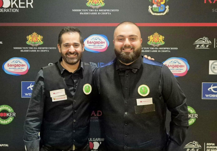 Malta 1 - Aaron Busuttil & Chris Peplow