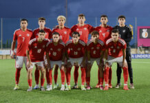 Under 21: Malta ssofri telfa kbira kontra l-Irlanda ta’ Fuq
