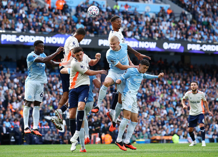 Premier League - Manchester City v Coventry City