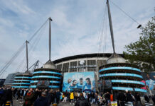 Jekk Man City jinstabu ħatja tal-allegat ksur tar-regoli finanzjarji .. Man Utd jingħataw żewġ titli tal-Premier League