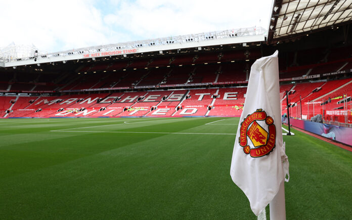 Premier League - Manchester United v Manchester City