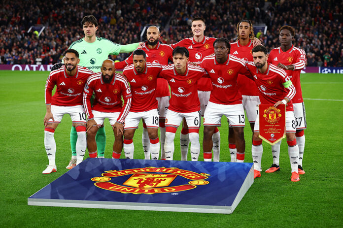 UEFA Champions League - Manchester United v Sabah