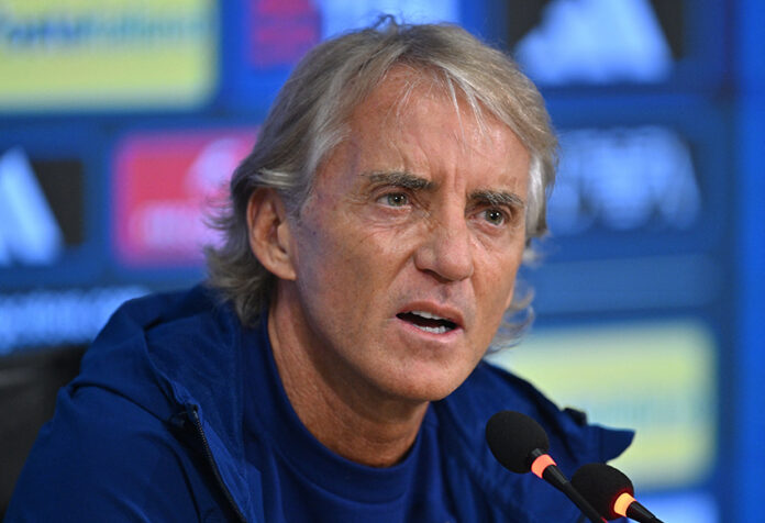 Nations League - Italy Press Conference