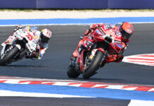 MotoGP: Marc Marquez jitla’ fil-quċċata tal-klassifika