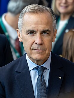 Mark Carney