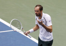 US Open: Daniil Medvedev jipprotesta wara li żewġ għasafar ħallew l-impatt tagħhom waqt rally