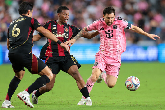 MLS: Atlanta United FC at Inter Miami CF