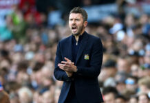 Eddie Howe minflok Michael Carrick?