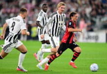Serie A: Juventus u Milan itemmu fi draw f’partita bilanċjata