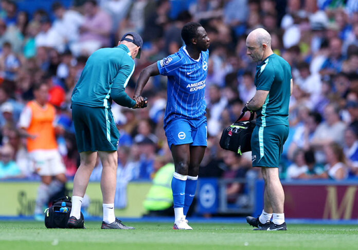 Pre Season Friendly - Brighton & Hove Albion v AS Roma