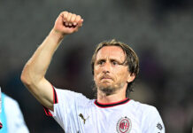 Luka Modric, 41 sena, mhux lest li jirtira mit-team nazzjonali Kroat
