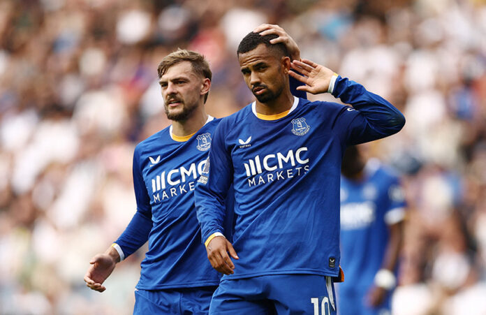 Pre Season Friendly - Newcastle United v Everton