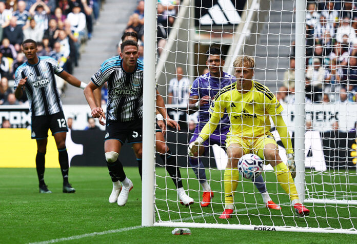 Premier League - Newcastle United v AFC Bournemouth