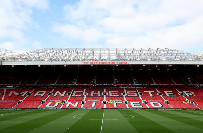 Premier League - Manchester United v Manchester City