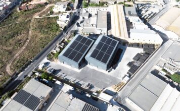 L-investiment permezz tal-green bonds ikompli jmexxi ’l quddiem titjib fin-netwerk tal-ilma ta’ Malta