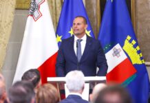 “Irridu nkunu magħqudin biex nibqgħu noħorġu l-aqwa ideat għal Malta” – il-Prim Ministru Robert Abela waqt il-konferenza ‘L-Istat tan-Nazzjon’