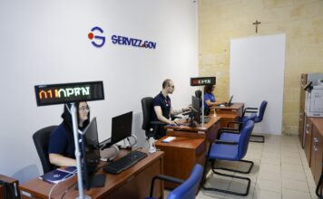 Servizz.gov bl-ewwel ċentru f’Għawdex