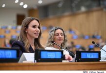 Dr Lydia Abela tenfasizza l-importanza tas-solidarjetà, id-drittijiet tal-bniedem u l-għaqda biex ikollna soċjetajiet dejjem aktar reżiljenti