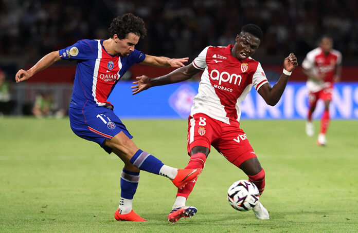 Ligue 1 - Paris St Germain v AS Monaco