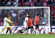 UEFA Champions Lge: PSV Eindhoven miżmuma f’darhom minn Shakhtar Donetsk