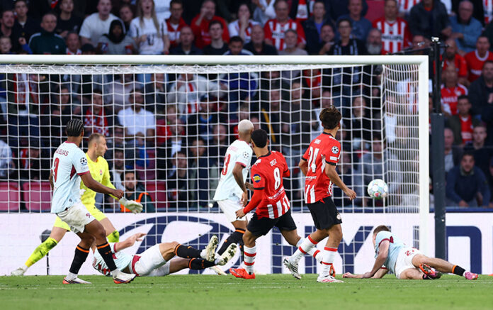 UEFA Champions League - PSV Eindhoven v Shakhtar Donetsk