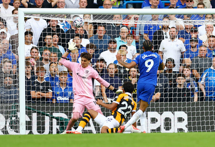 Premier League - Chelsea v Hull City
