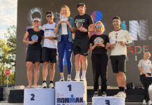 Podju doppju storiku għal Malta fl-IRONMAN 70.3 f’Belgrade hekk kif Borg u Bonavia jiksbu t-tieni u t-tielet post