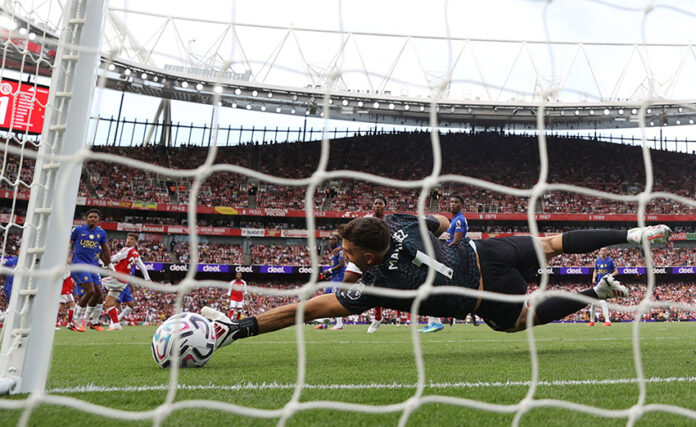 Premier League - Arsenal v Chelsea