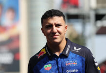Formula 1: Isack Hadjar se jibqa’ mar-Red Bull